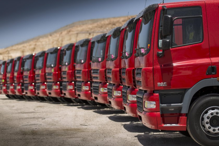 Коммерческий транспорт и спецтехника