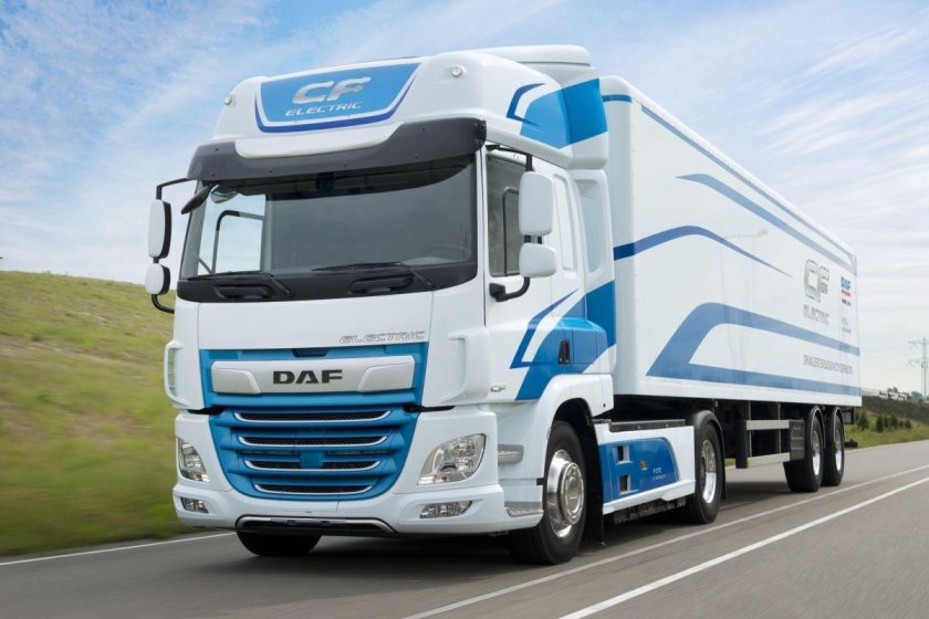 DAF XF
