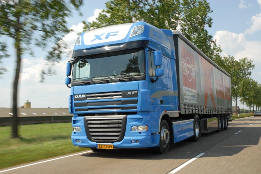 DAF XF 510