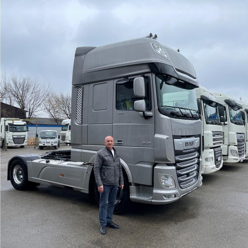 Сайт Даф центр Воронеж