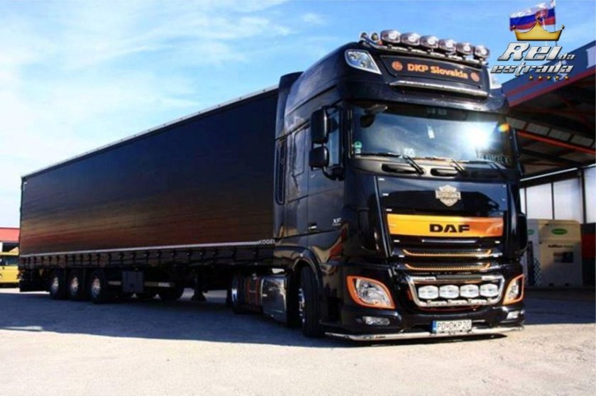 Вольво Даф 106