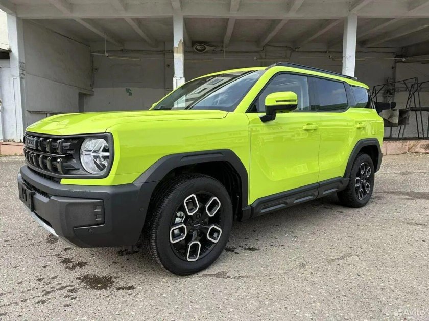Внедорожник haval