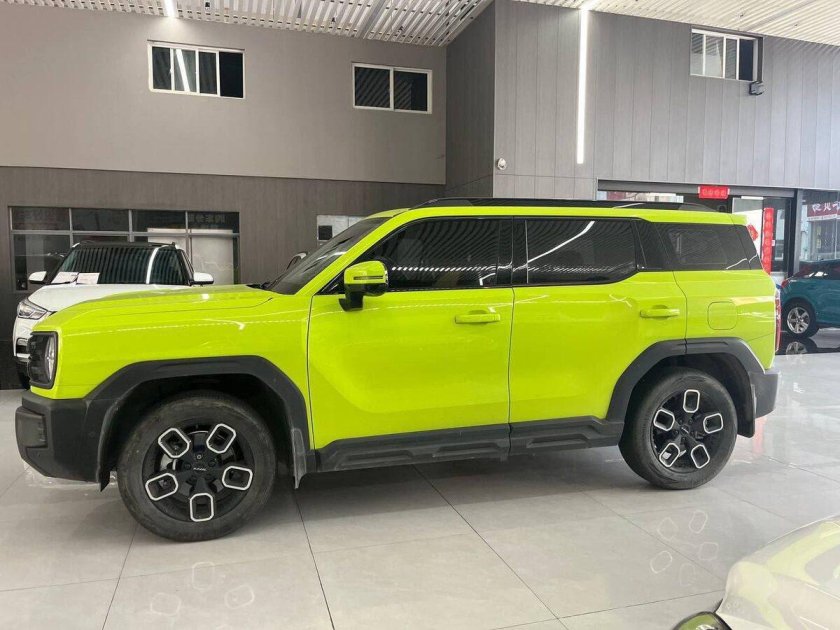 Внедорожник haval