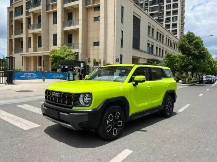 Внедорожник haval