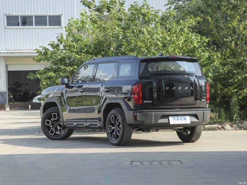 Внедорожник хавал