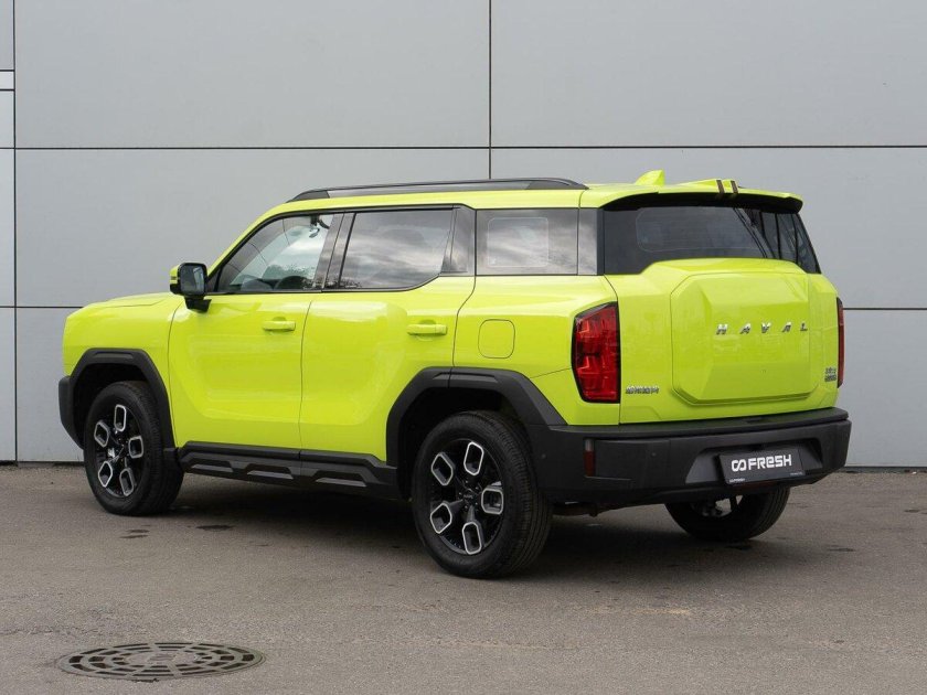 Внедорожник большой