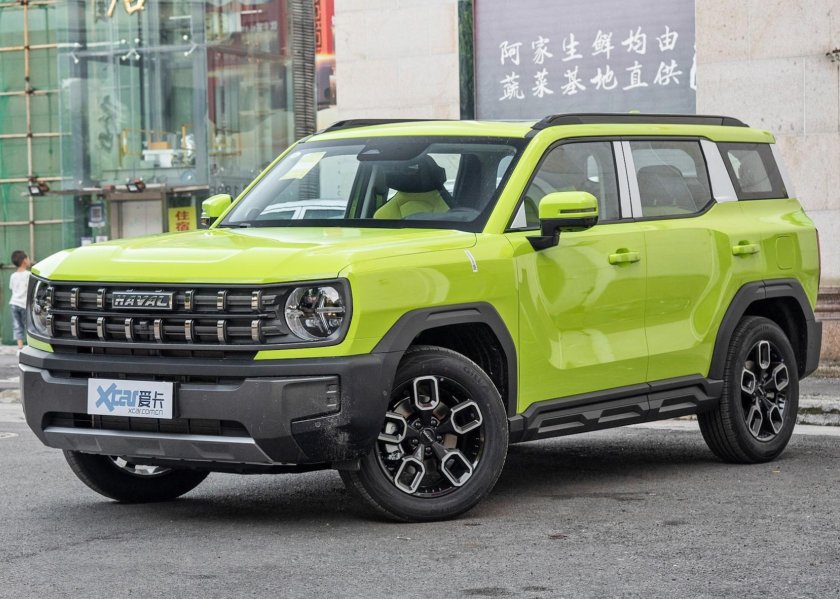 Новый Москвич 2022