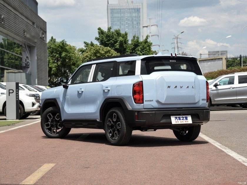 Haval kugou 2022 года