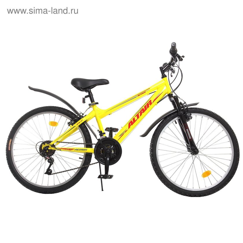 Велосипед Альтаир 24