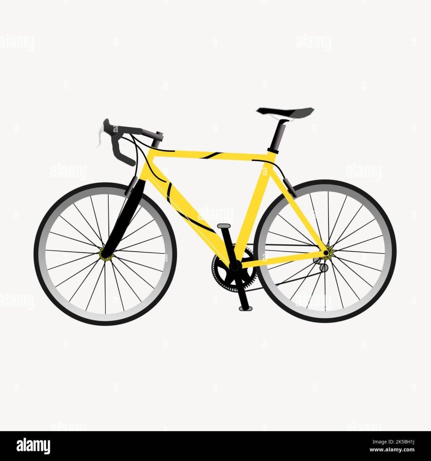 Гоночный велосипед