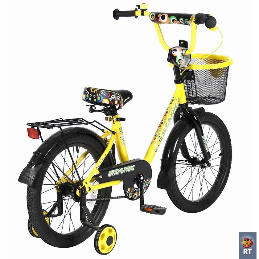 Stark велосипед 18 дюймов
