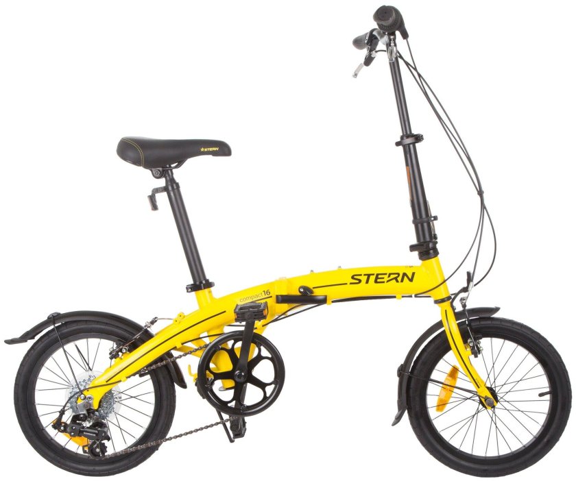 Велосипед Stern Compact 16
