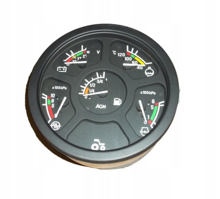 Приборы МТЗ 82.1