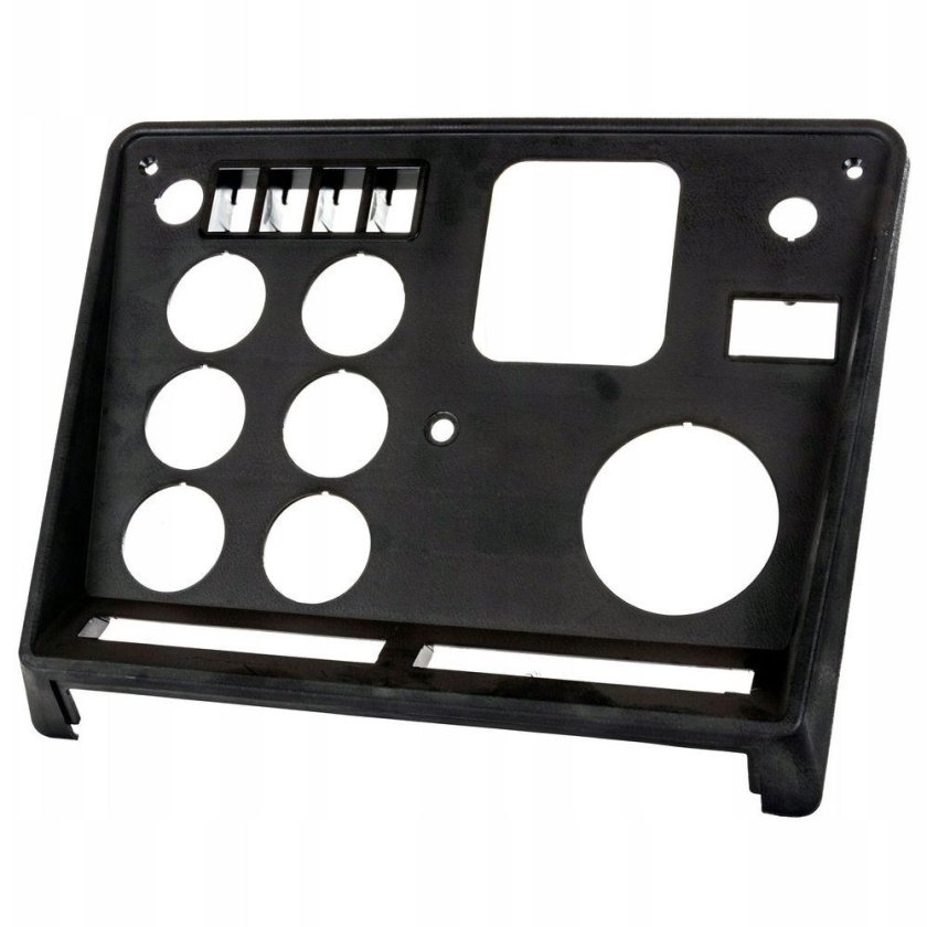 Пластмассовая панель приборов МТЗ 82