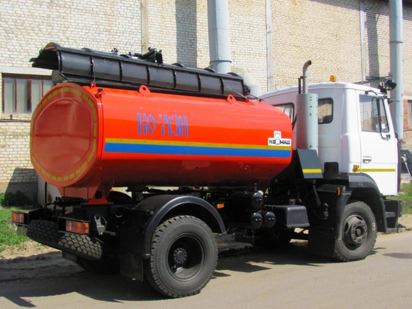 МАЗ ко 713н-40