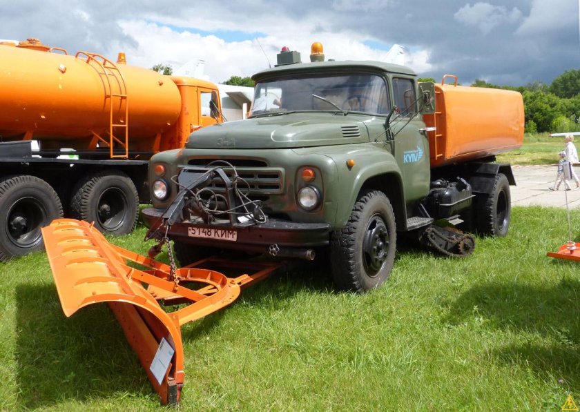 АКПМ-3 ЗИЛ-130