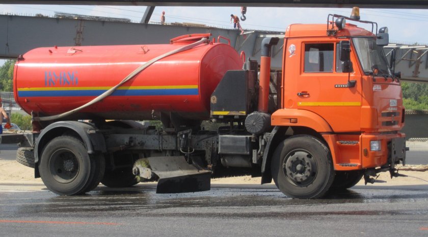 КАМАЗ 43253 ко 806