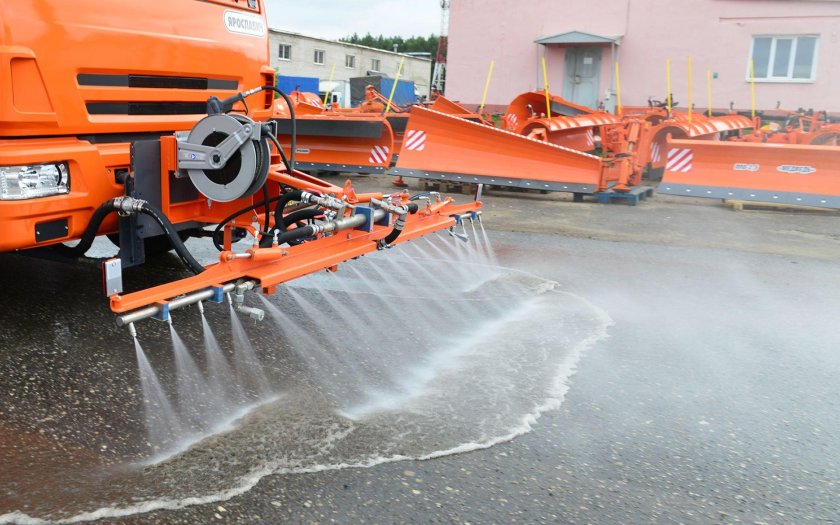 Высоконапорная мойка МФ-300