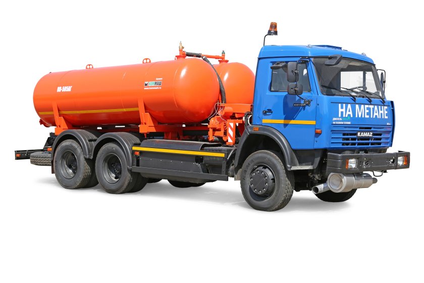 КАМАЗ ко 505