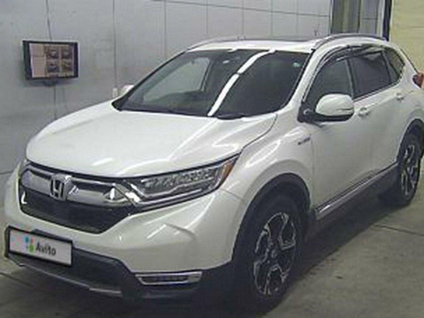 Honda CR-V rt6