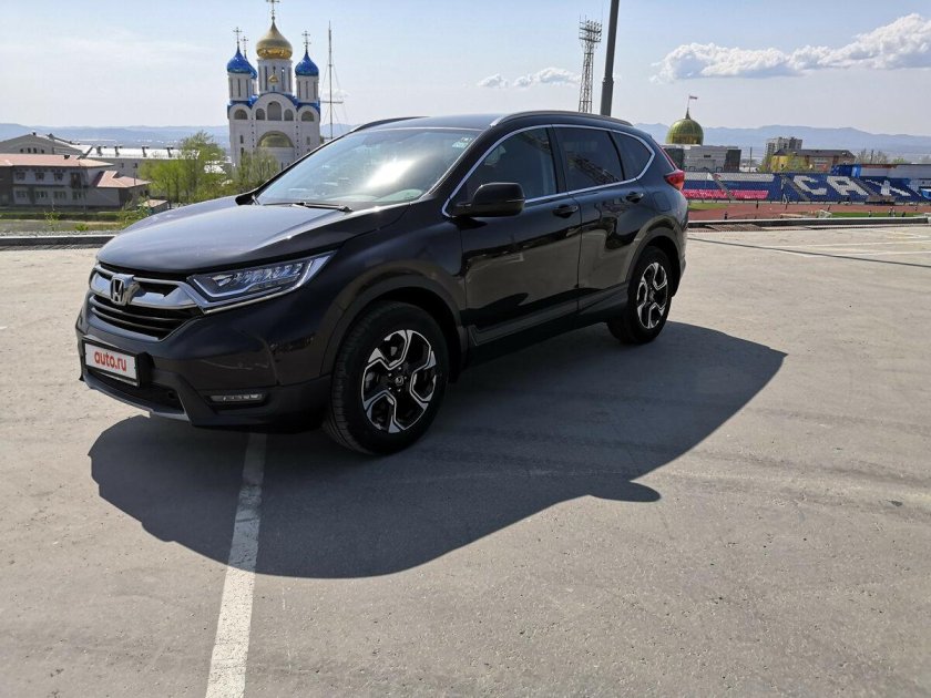 Хонда СРВ отзывы владельцев все минусы и плюсы