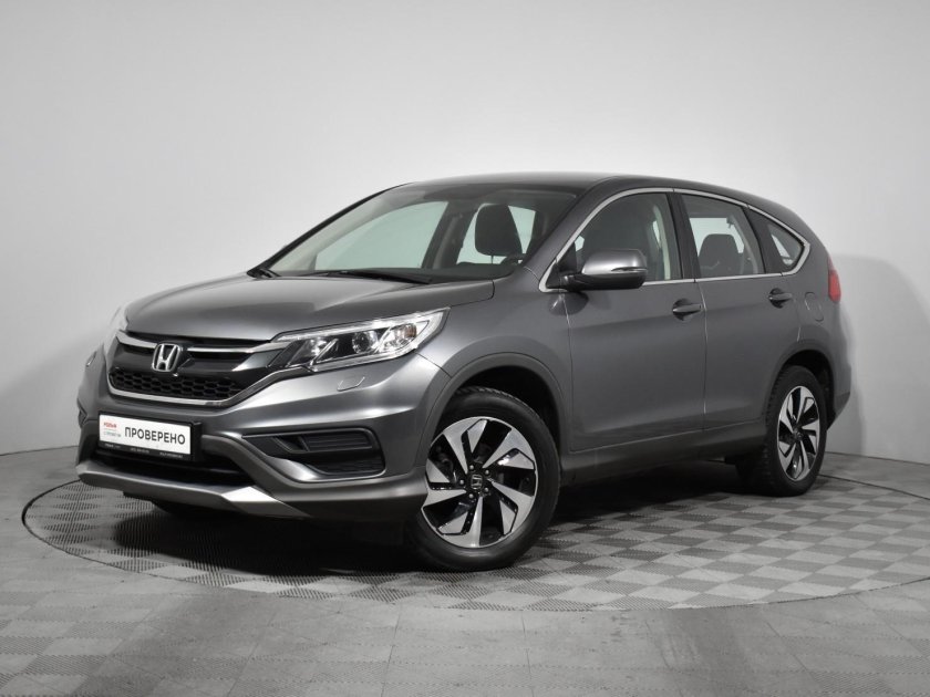 Honda cr v 2015