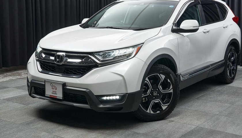 Honda cr v 2018