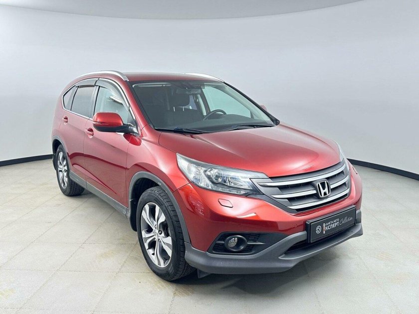 CR-V 125