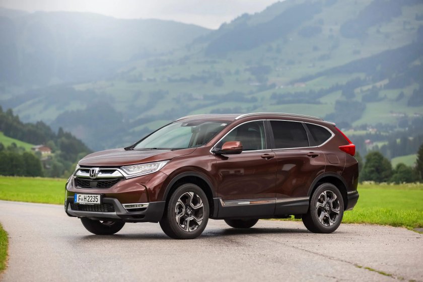 Honda CR-V RW