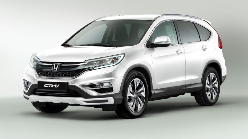 Honda CRV 4