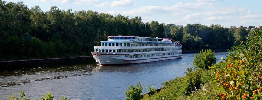 Долгопрудный канал