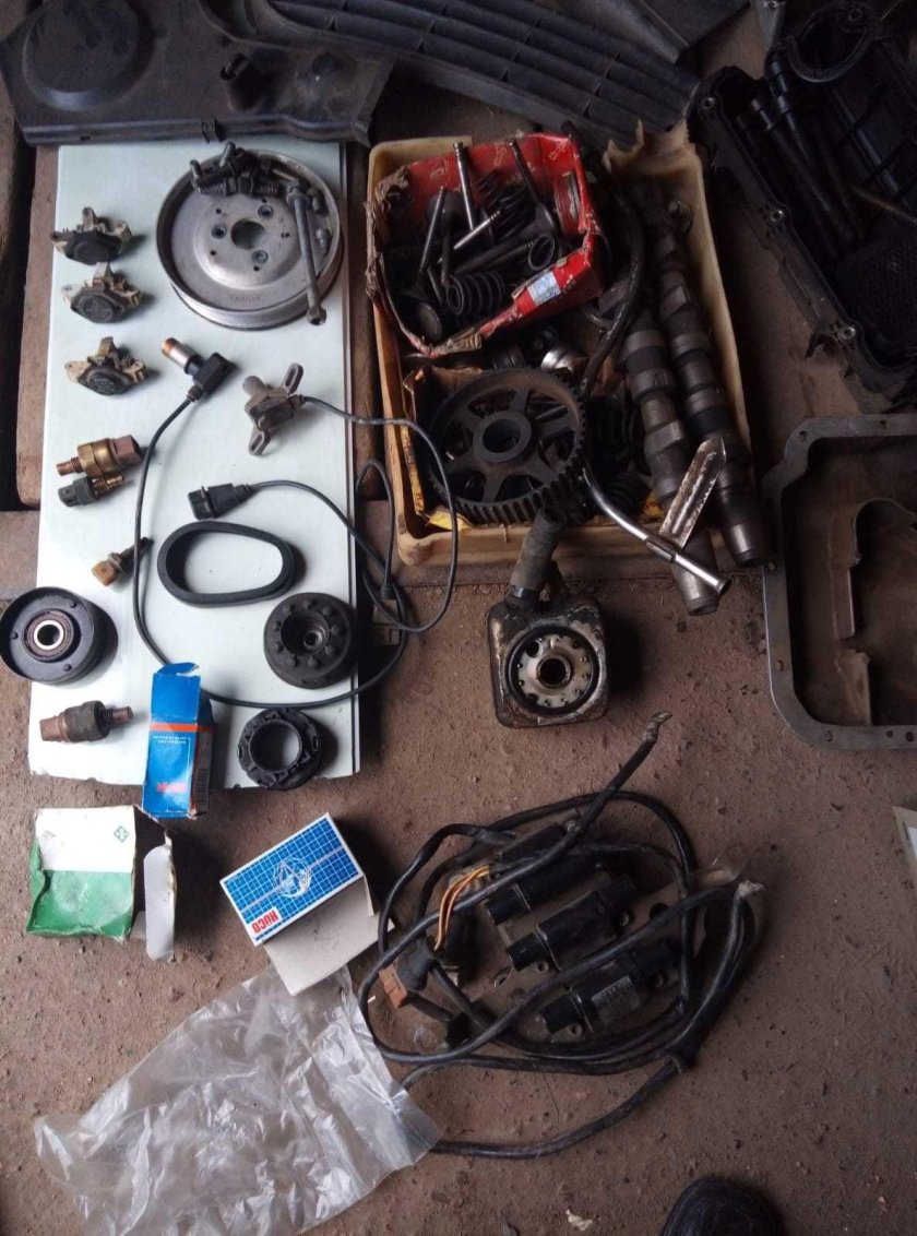 Запчасти опель