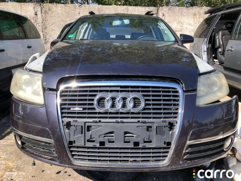 Audi a 6 2004