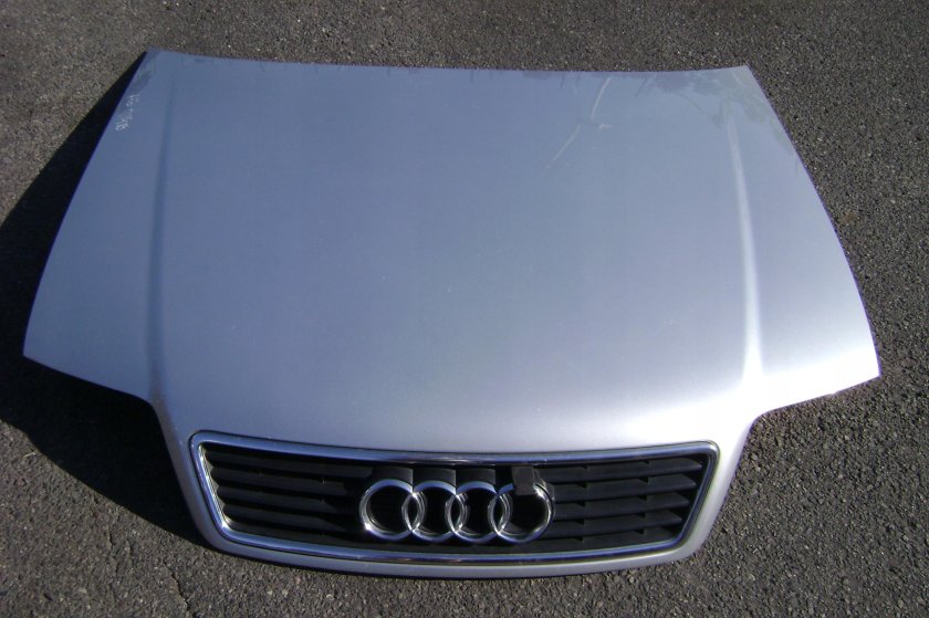Капот ауди а4 б5