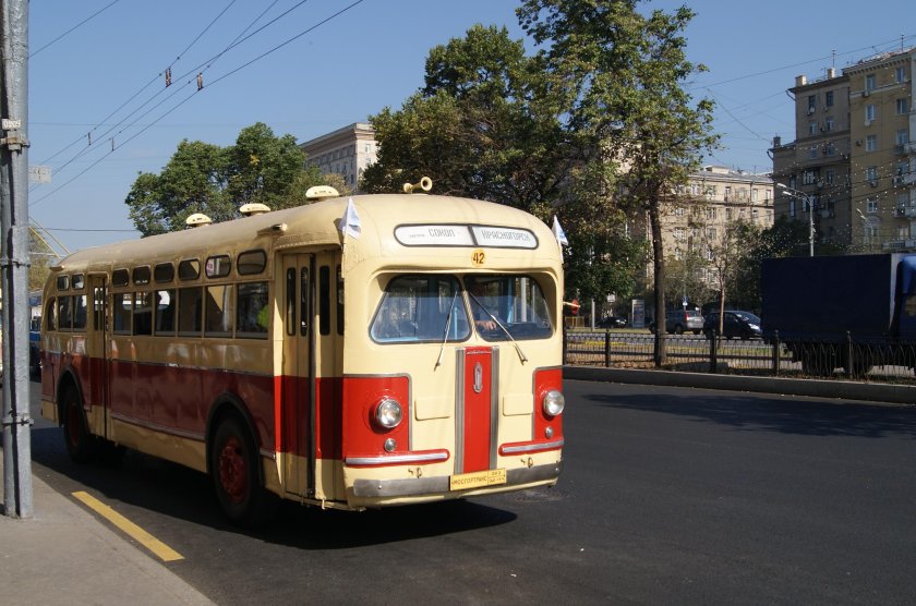 ЗИС 154 Модимио