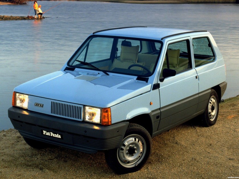 Fiat Panda 1980