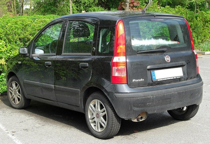 Fiat Panda 2