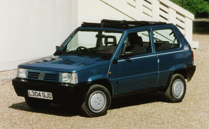 Fiat Panda 1993