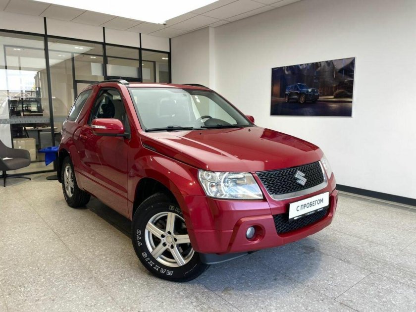 Сузуки гранд витара