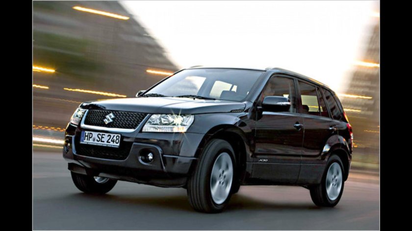 Suzuki grand vitara
