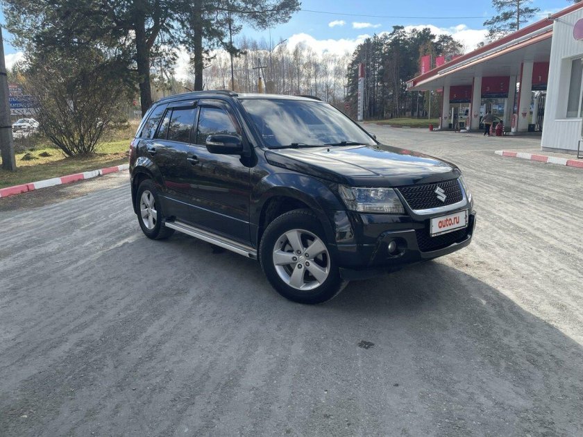 Сузуки гранд витара