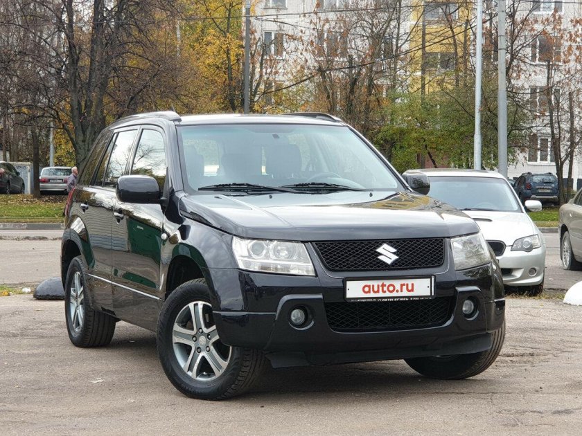Suzuki Vitara 2009