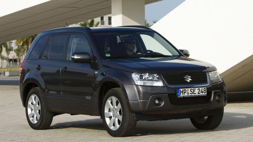 Suzuki Grand Vitara