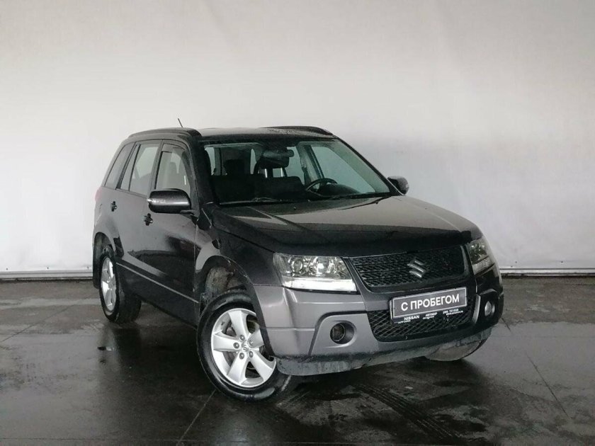 Сузуки гранд витара 3 рестайлинг 2 2014