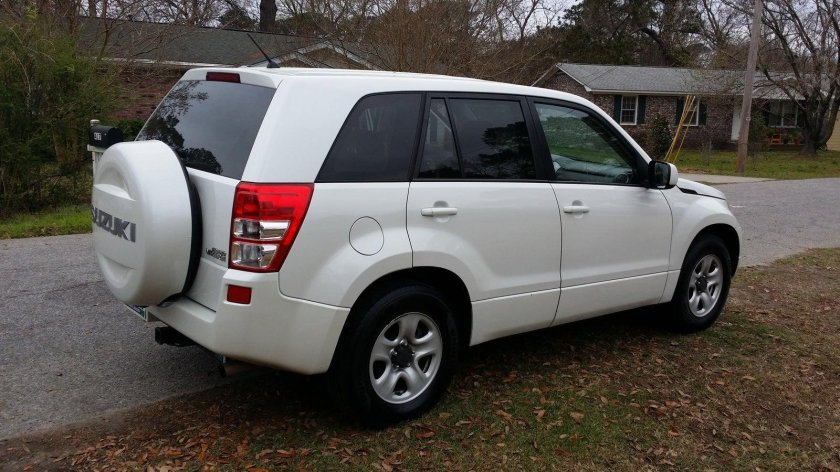 Suzuki Grand Vitara 2008