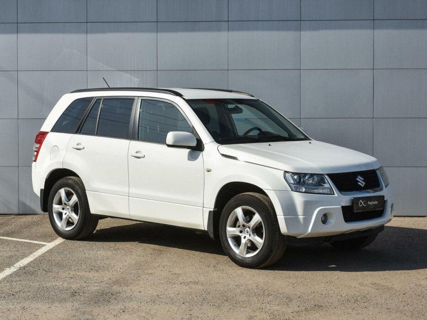 Сузука Гранд Витара? 2008