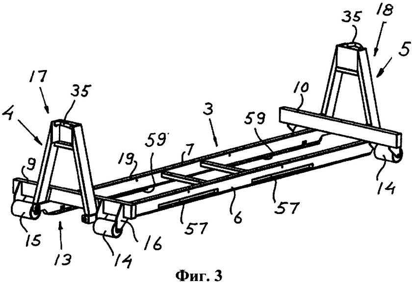 Кантователь бревна чертеж