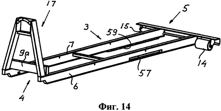Тележка СМЖ 151 чертеж