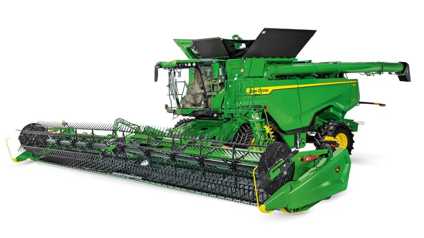 John Deere x9 1100
