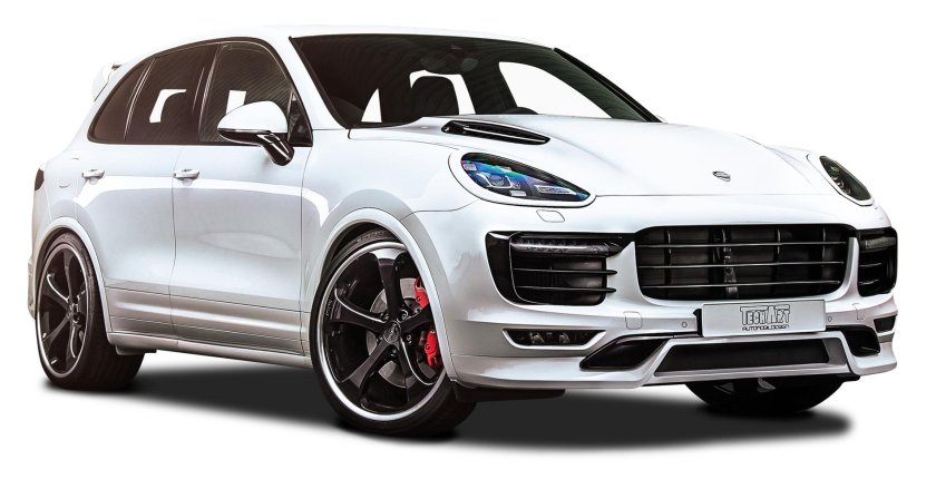 Porsche Cayenne Magnum 2020
